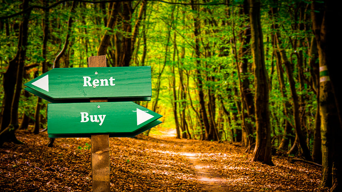 Renting vs. Buying