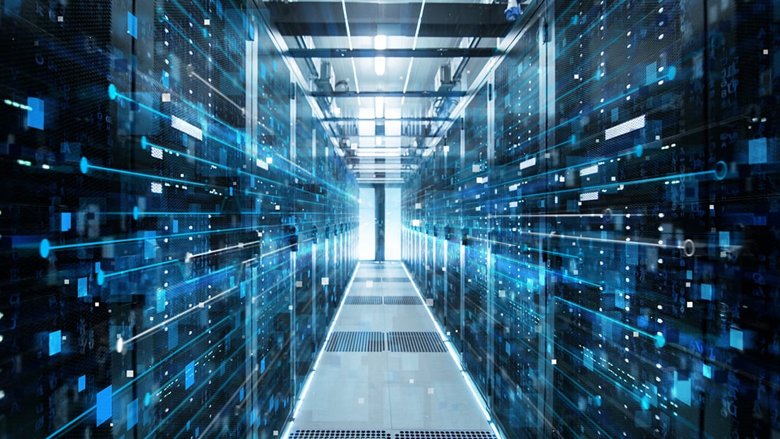 Data centers are booming!