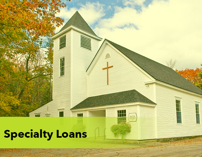 Specialty Loans at AMI Lenders 